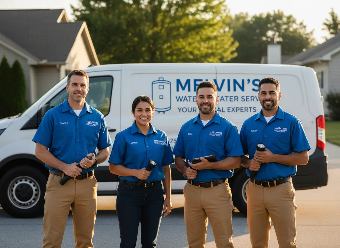 Water Heater Repair company in Westport Point, MA